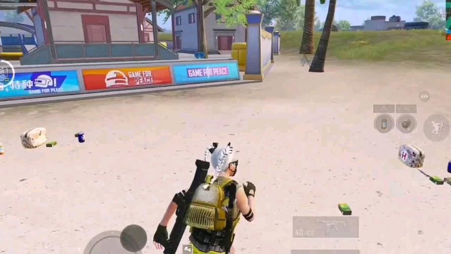 和平精英《地狱犬》外挂